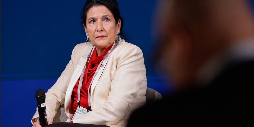 სალომე ზურაბიშვილი