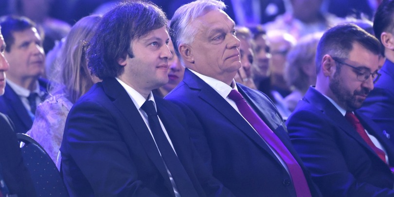 ირაკლი კობახიძე: უნგრეთი რჩება საქართველოს ევროპული ინტეგრაციის ყველაზე ძლიერ მხარდამჭერად