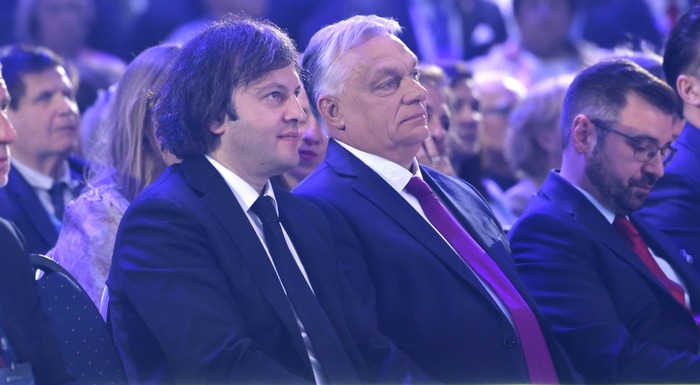 ირაკლი კობახიძე: უნგრეთი რჩება საქართველოს ევროპული ინტეგრაციის ყველაზე ძლიერ მხარდამჭერად