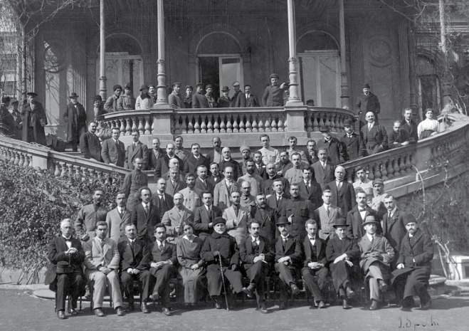 საქართველოს დამფუძნებელი კრების წევრები, 1919 წ.