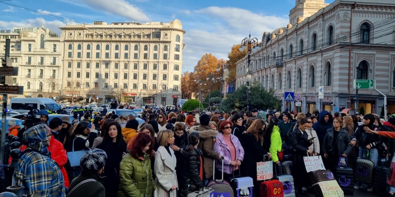 ქალების მარში