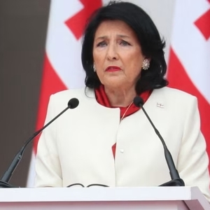 სალომე ზურაბიშვილი