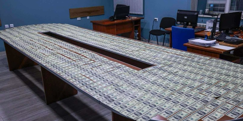 ყალბი ფული