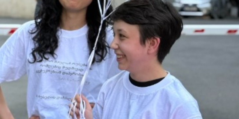 თათია აფრიამაშვილი