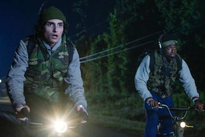 კადრი Stranger Things-ის მეხუთე სეზონიდან