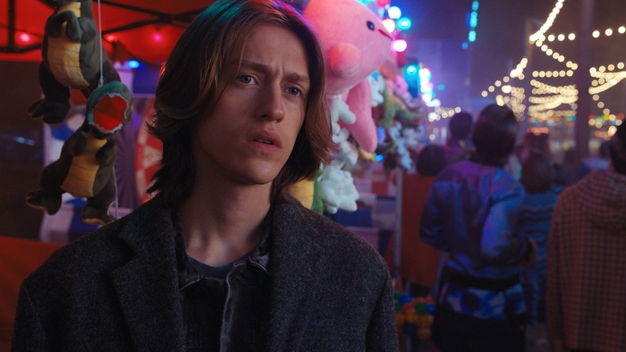 კადრი Wednesday-ს პირველი სეზონიდან