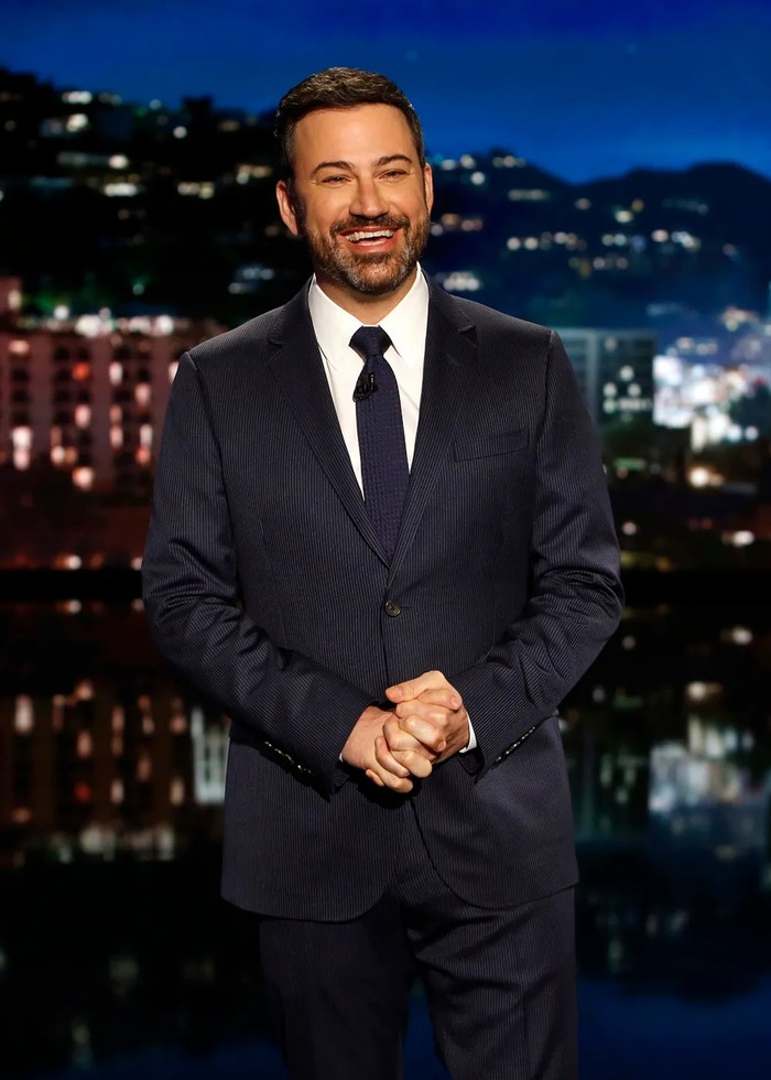 Jimmy Kimmel
