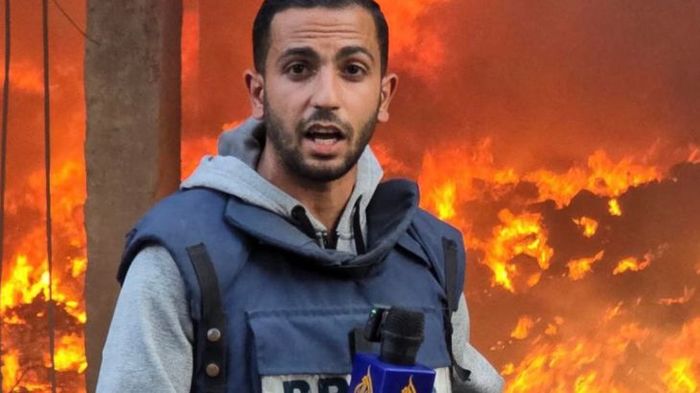 მოკლული ჟურნალისტი, ანას ალ-შარიფი