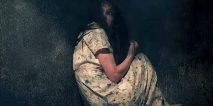 კადრი Wednesday-ს მეორე სეზონიდან