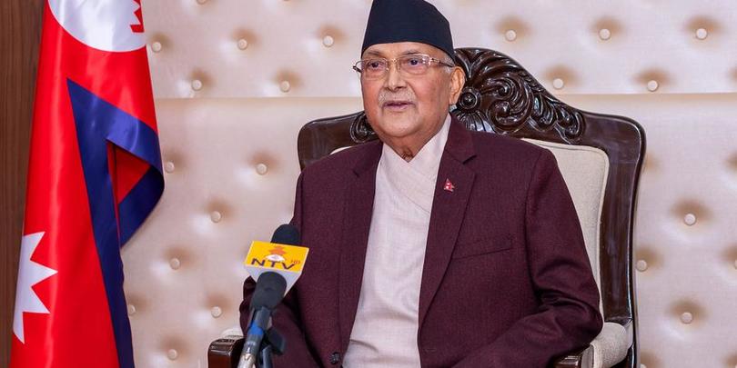 შარმა ოლი