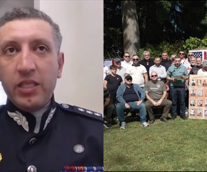 "წამოდით და თან წამოიღეთ თქვენი წილი ღირსება" — ირაკლი შაიშმელაშვილი და ემიგრაციაში მყოფი ვეტერანები ძალოვანი სტრუქტურის თანამშრომლებს მიმართავენ