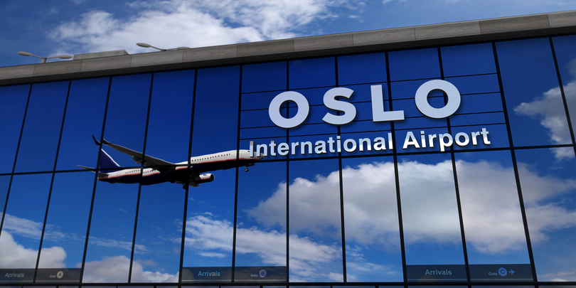 ოსლოს აეროპორტი