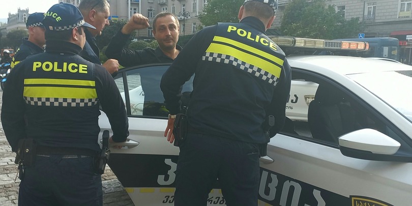 ლაშა ჩხარტიშვილი