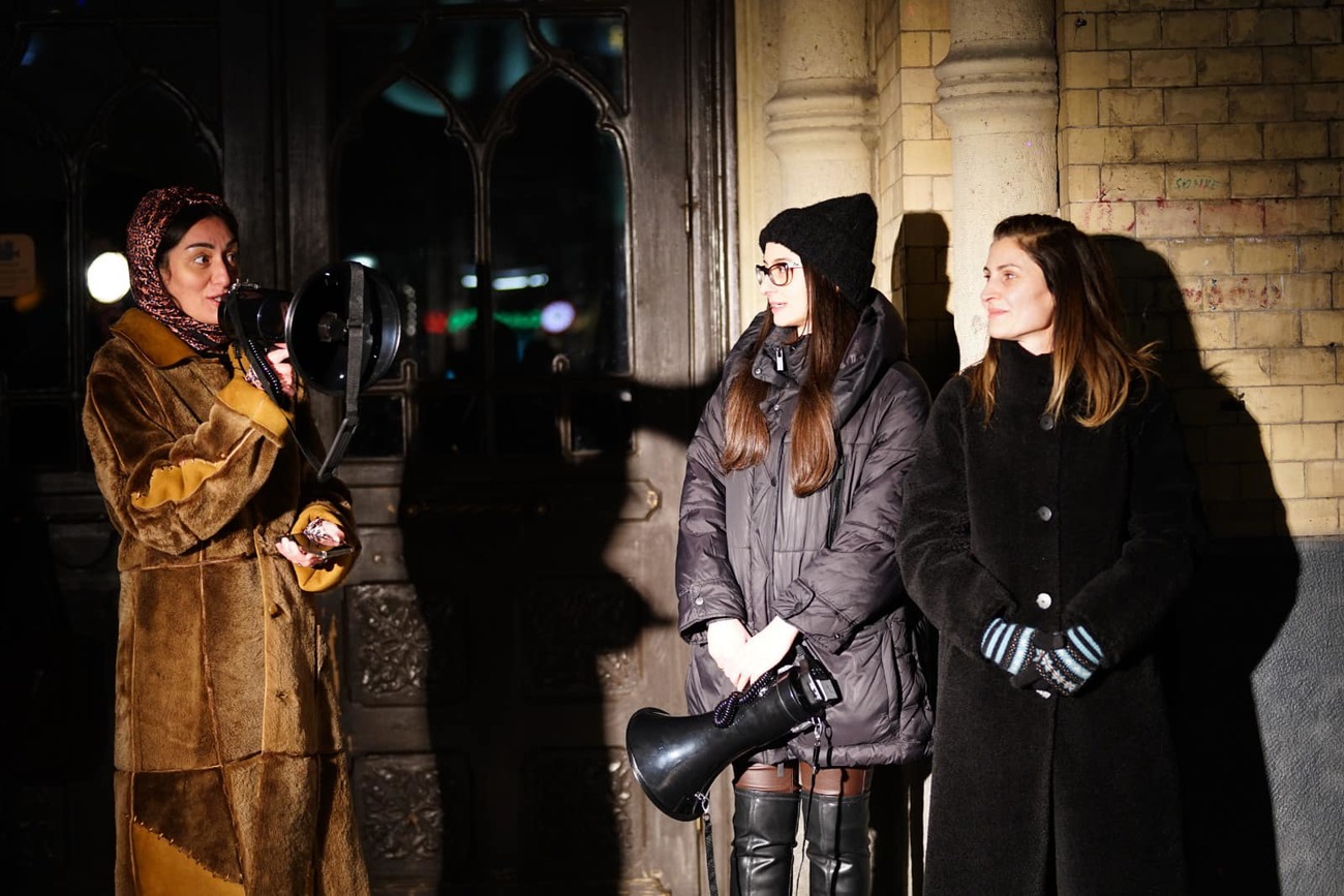 პრემია "თავისუფალის" 2024 წლის დაჯილდოება, რუსთაველზე