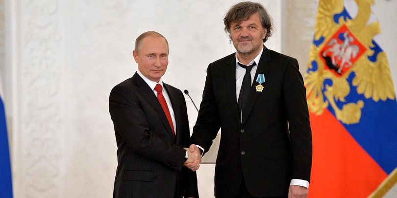 ემირ კუსტურიცა