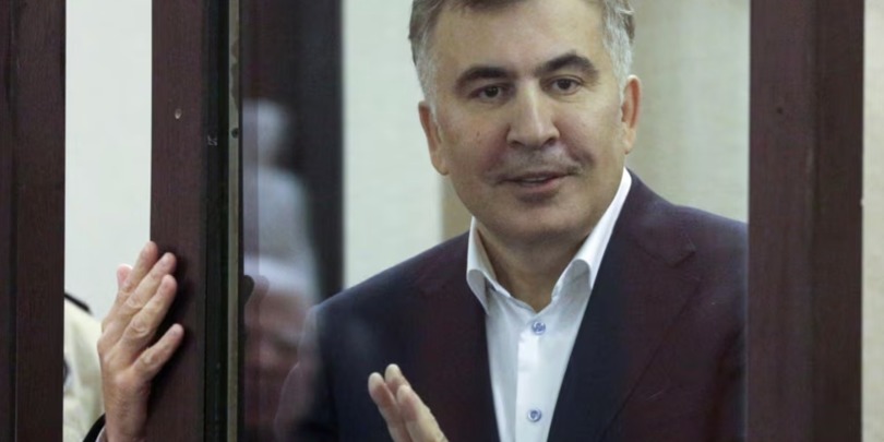 მიხეილ სააკაშვილი