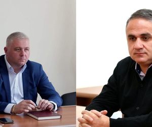 პროკურატურამ ძალადობის ბრალდებით ყვარლის მერი და საკრებულოს თავმჯდომარე დააკავა