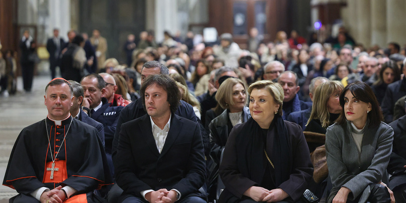 ირაკლი კობახიძე