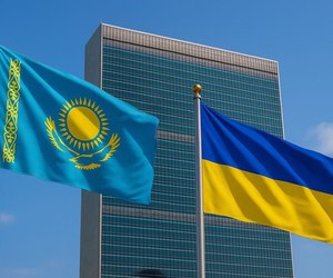 ყაზახეთის საგარეო უწყება: კასპიის მილსადენის კონსორციუმზე თავდასხმა ყაზახეთსა და უკრაინას შორის ორმხრივ ურთიერთობებს აზიანებს