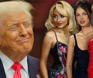 მუსიკოსები თეთრი სახლის წინააღმდეგ — საბრინა კარპენტერის პასუხი დონალდ ტრამპს