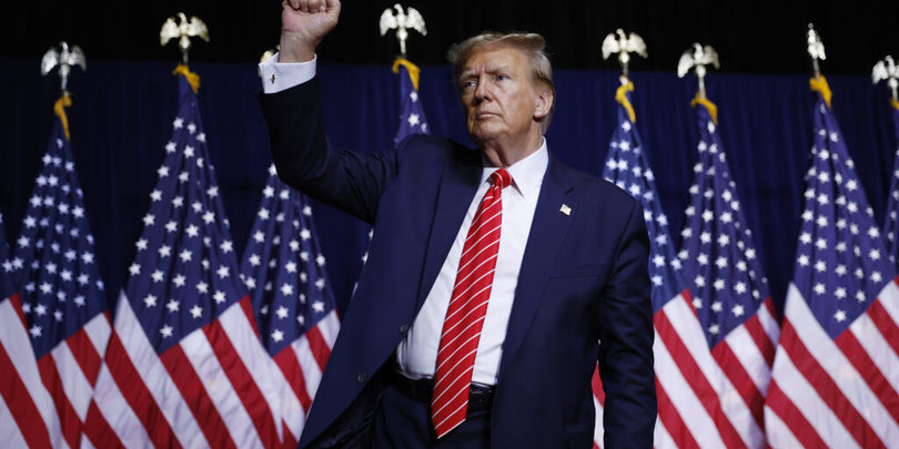 დონალდ ტრამპი