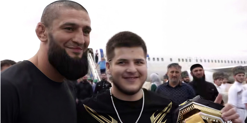 ადამ კადიროვი