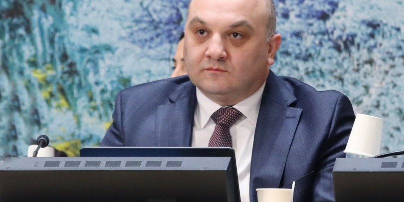 ალექსანდრე დარახველიძე