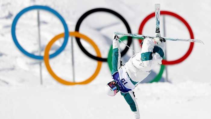 ზამთრის ოლიმპიური თამაშები