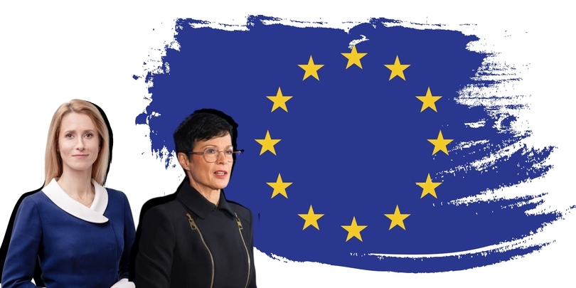 კაია კალასი და მარტა კოსი