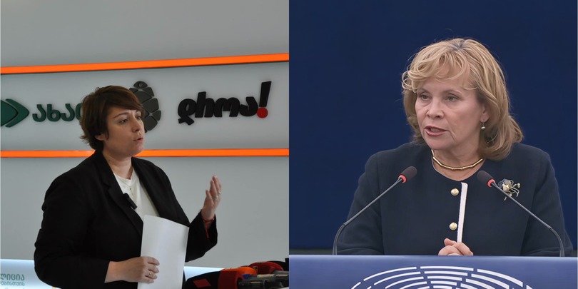 ელენე ხოშტარია