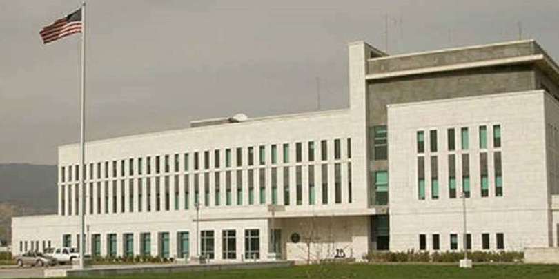 აშშ-ის საელჩო