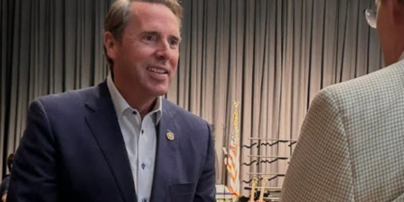 მარკ უოკერი