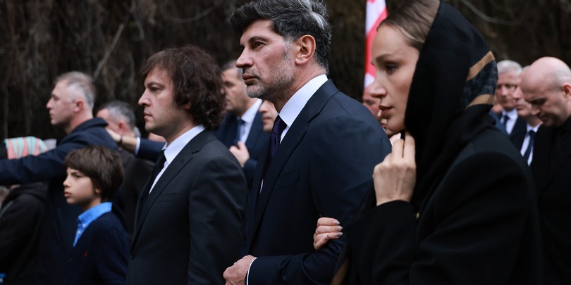 კალაძე და კობახიძე