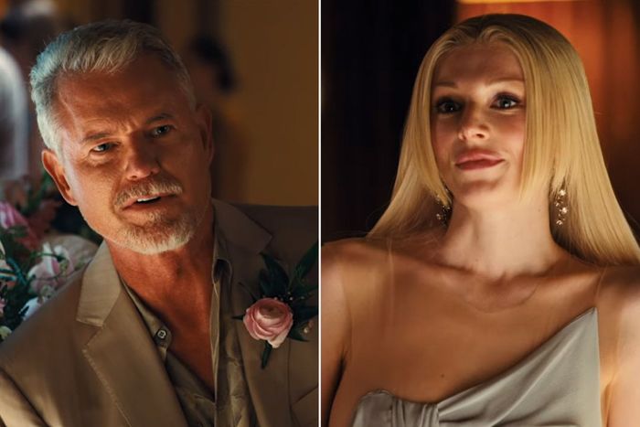 კადრი Euphoria-ს მესამე სეზონიდან