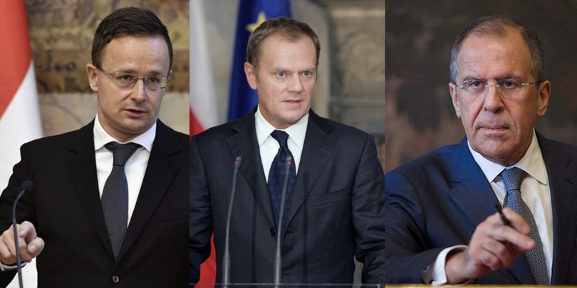 ლავროვი სიიერტო ტუსკი