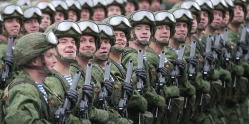 რუსული ჯარი