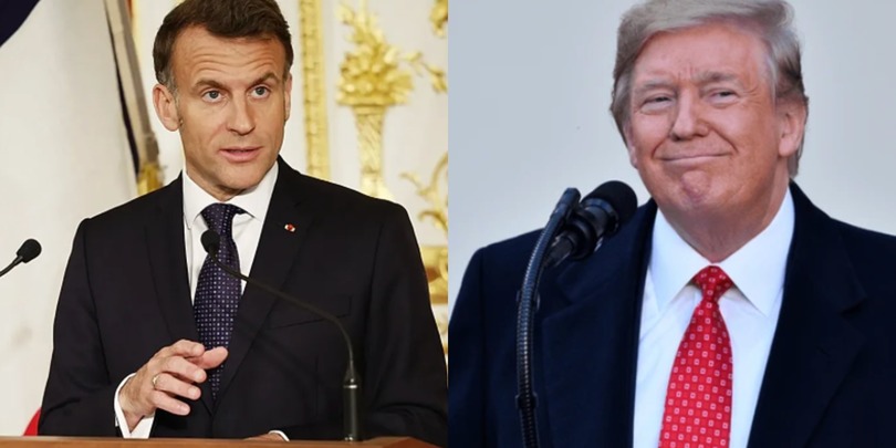 მაკრონი