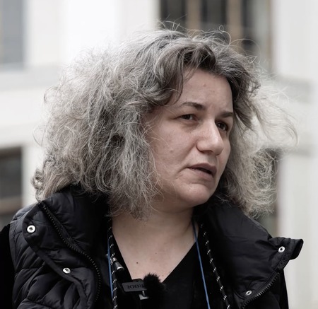 ხელოვნებათმცოდნე ცირა ელისაშვილი