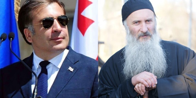 მიხეილ სააკაშვილი