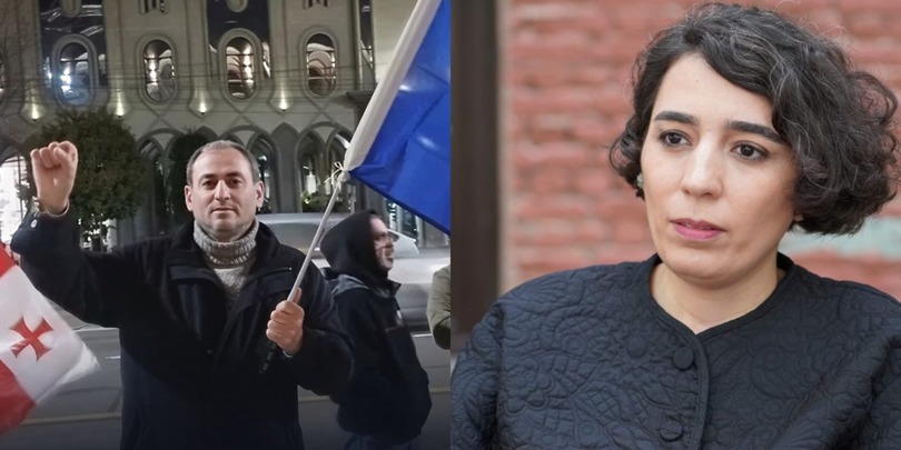 თამთა მიქელაძე
