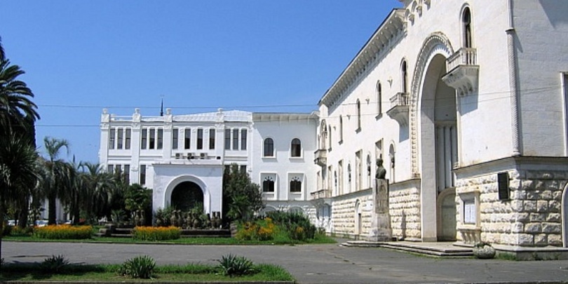 ოკუპირებული აფხაზეთი